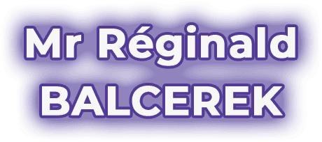 Mr Réginald BALCEREK