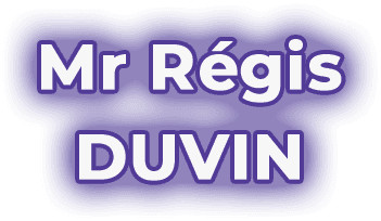 Mr Régis DUVIN